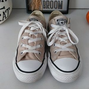 Converse low tops